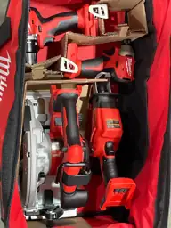 Milwaukee M18 Cordless Brushless 4… — Photo 6