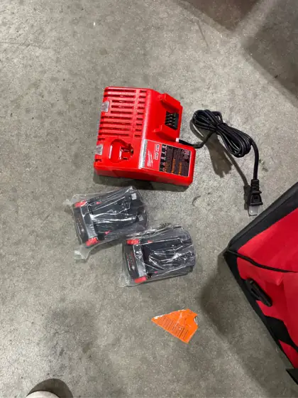 Milwaukee M18 Cordless Brushless 4… — Photo 7