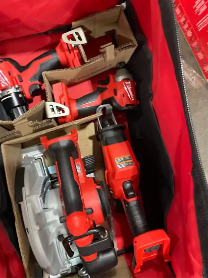 Milwaukee M18 Cordless Brushless 4… — Photo 8