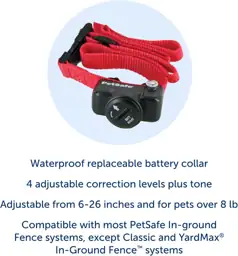 PetSafe Ultralight Collar In-Ground Fence — Photo 3