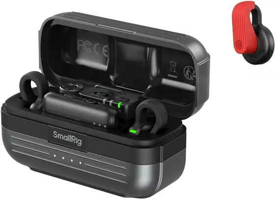 SMALLRIG S70 Wireless Mic Cover… — Photo 1