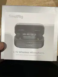 SMALLRIG S70 Wireless Mic Cover… — Photo 5
