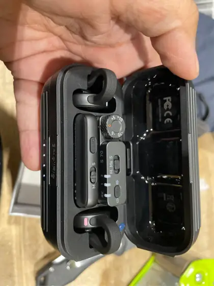 SMALLRIG S70 Wireless Mic Cover… — Photo 6