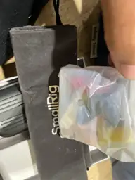 SMALLRIG S70 Wireless Mic Cover… — Photo 7