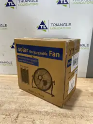 10 Inch Solar Powered Outdoor… — Photo 5