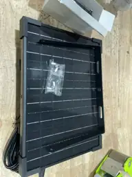 10 Inch Solar Powered Outdoor… — Photo 7