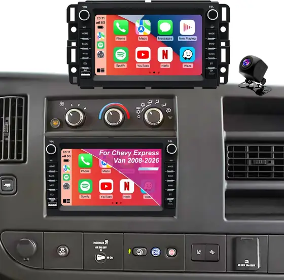 Android Car Radio 7" Touchscreen… — Photo 1