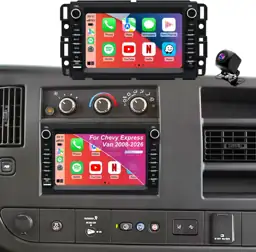 Android Car Radio 7" Touchscreen… — Photo 1