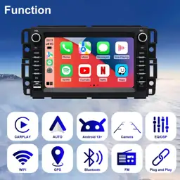 Android Car Radio 7" Touchscreen… — Photo 3