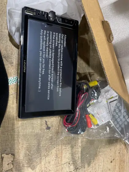 Android Car Radio 7" Touchscreen… — Photo 6
