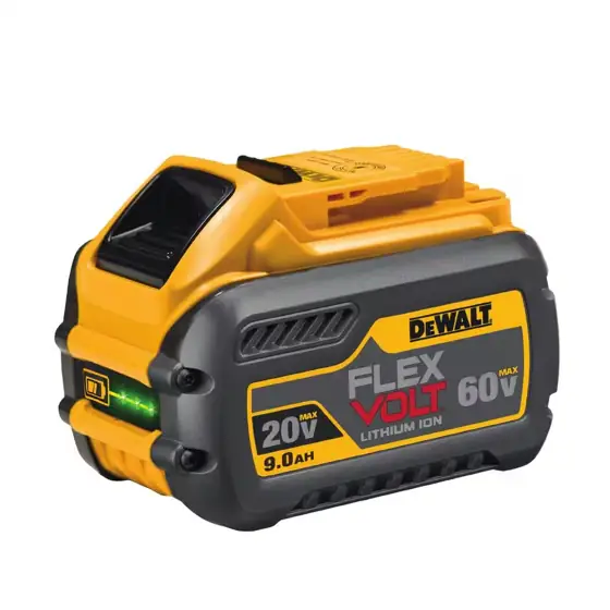 DEWALT FLEXVOLT 20V/60V MAX Lithium-Ion… — Photo 1