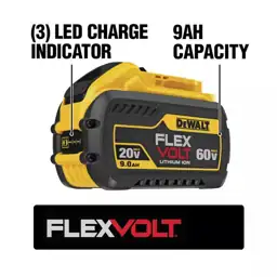 DEWALT FLEXVOLT 20V/60V MAX Lithium-Ion… — Photo 2
