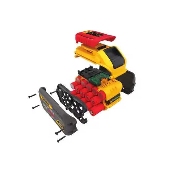 DEWALT FLEXVOLT 20V/60V MAX Lithium-Ion… — Photo 3