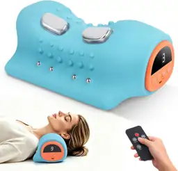Neck Massager with Heat for… — Photo 1