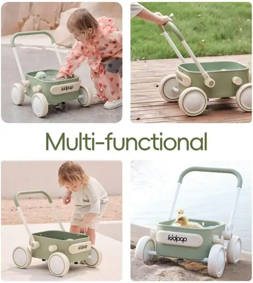 PULA Baby Push Walker with… — Photo 4
