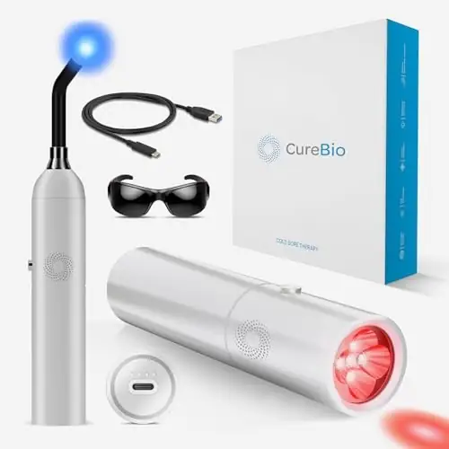 CureBio Medical-Grade FSA/HSA Eligible Infrared… — Photo 1