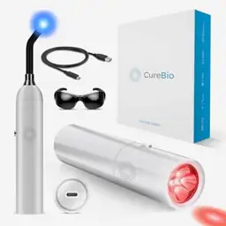 CureBio Medical-Grade FSA/HSA Eligible Infrared… — Photo 1