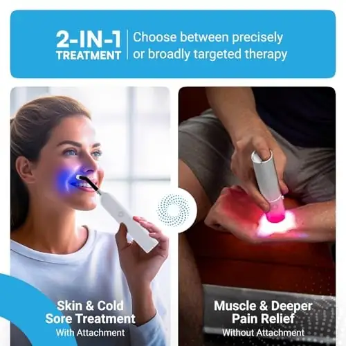 CureBio Medical-Grade FSA/HSA Eligible Infrared… — Photo 3