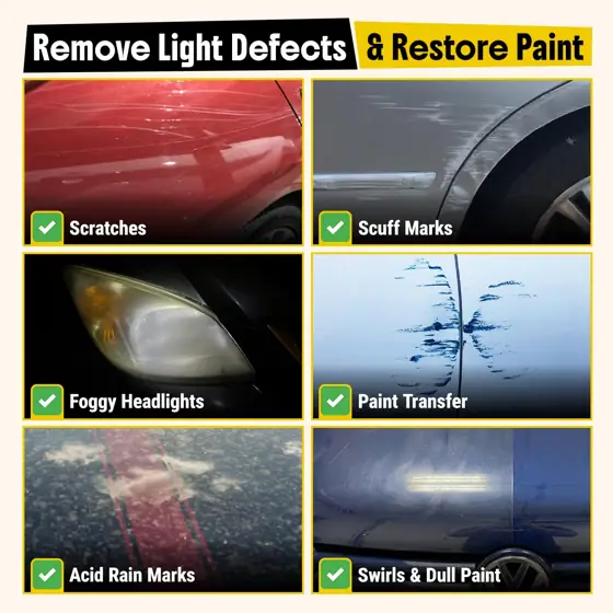 Carfidant Scratch Repair & Swirl… — Photo 2