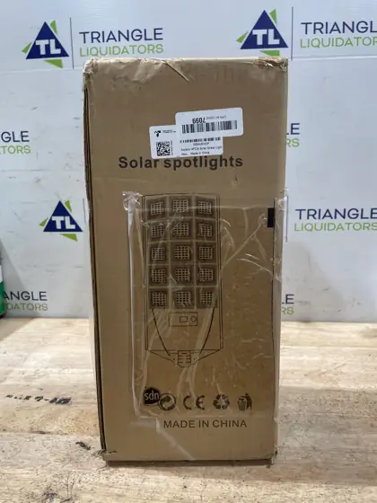 Solar Lights Outdoor Waterproof 6500K… — Photo 5