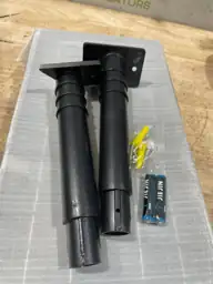 Solar Lights Outdoor Waterproof 6500K… — Photo 7