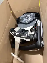 INFANS 9-in-1 Foldable Baby Walker… — Photo 5