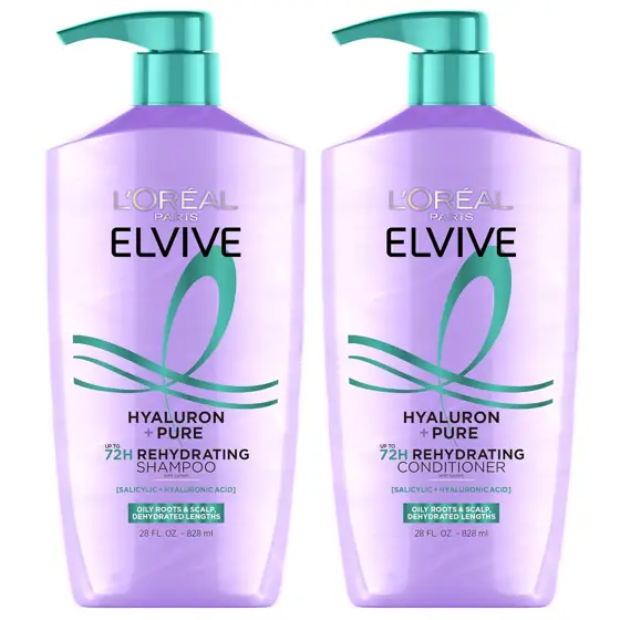 L'Oreal Paris Elvive Hyaluron +… — Photo 1