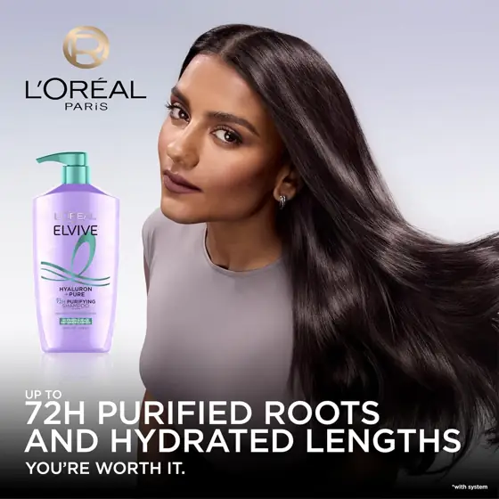 L'Oreal Paris Elvive Hyaluron +… — Photo 3