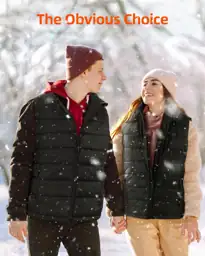 Men's Heated Vest with App… — Photo 2