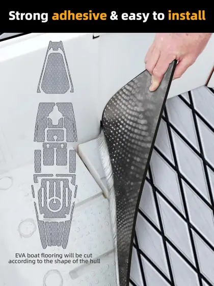 FOCEAN EVA Foam Boat Decking… — Photo 3