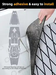 FOCEAN EVA Foam Boat Decking… — Photo 3
