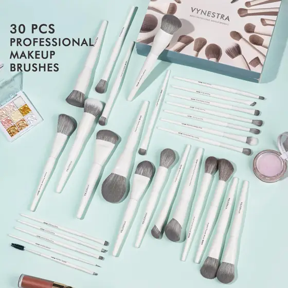 30 Pcs Pro Grade Makeup… — Photo 2