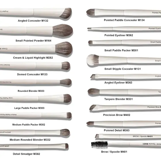 30 Pcs Pro Grade Makeup… — Photo 4