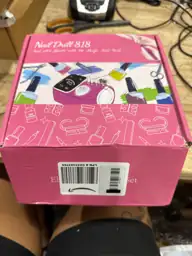 45000RPM Professional Corded Nail Drill… — Photo 5