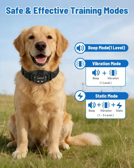GPS Wireless Dog Fence with… — Photo 4