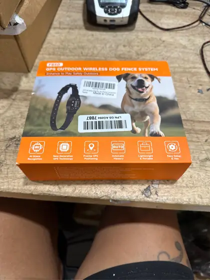 GPS Wireless Dog Fence with… — Photo 5
