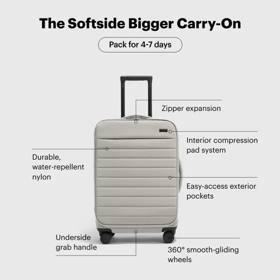 Away Bigger Carry-On, 23-Inch Lightweight… — Photo 4
