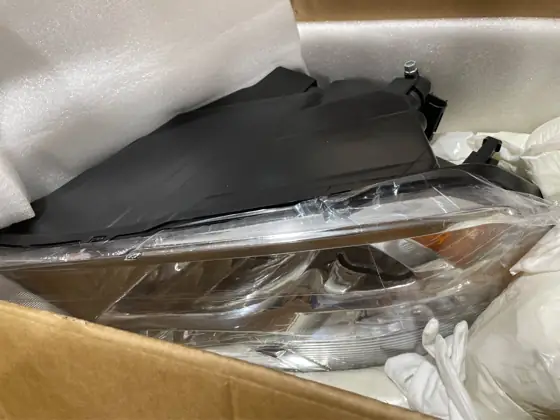 Headlights Assembly Set For 2009-2018… — Photo 6