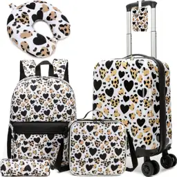 Kids Luggage with Spinner Wheels… — Photo 1