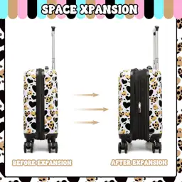 Kids Luggage with Spinner Wheels… — Photo 4
