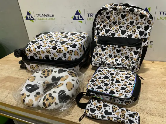 Kids Luggage with Spinner Wheels… — Photo 5