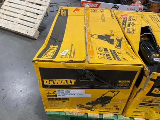 DEWALT 21 in. 150cc Briggs… — Photo 5