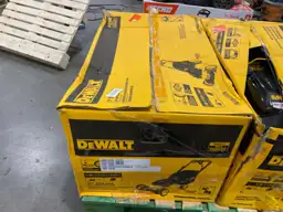 DEWALT 21 in. 150cc Briggs… — Photo 5