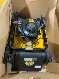 DEWALT 21 in. 150cc Briggs… — Photo 6