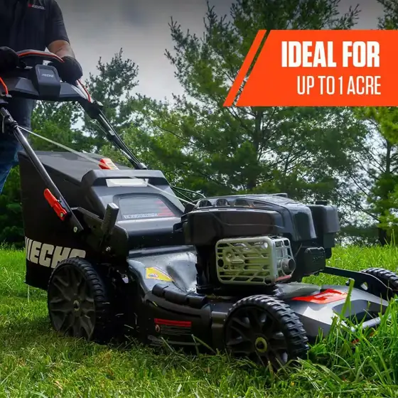 ECHO 21 in. 190cc Gas… — Photo 3