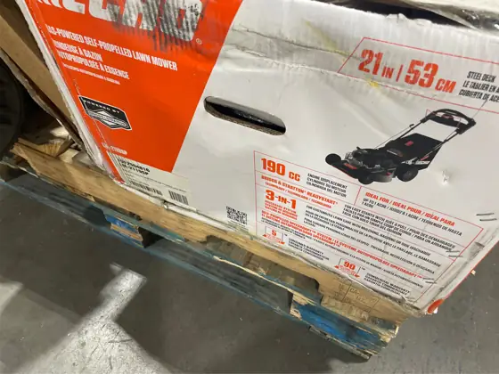 ECHO 21 in. 190cc Gas… — Photo 5