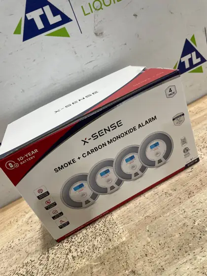X-SENSE 10-Year Battery Wireless Interconnected… — Photo 5