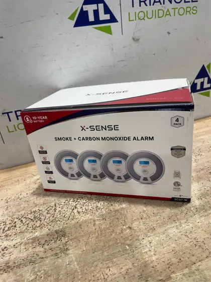 X-SENSE 10-Year Battery Wireless Interconnected… — Photo 5