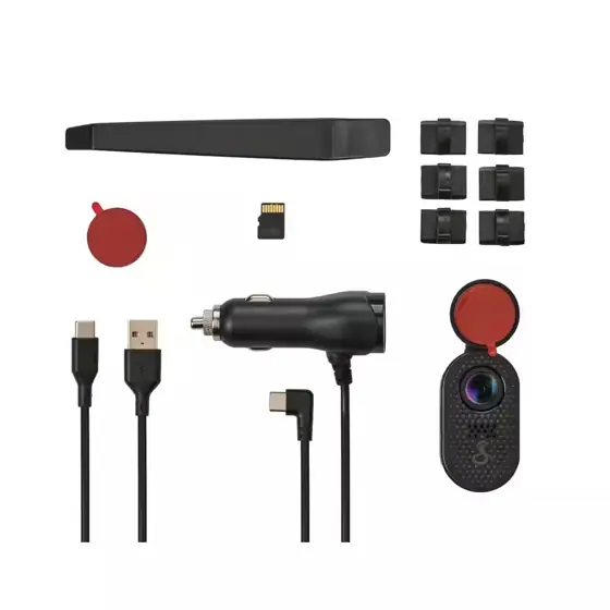 SC 120 QHD Discreet Dash… — Photo 4