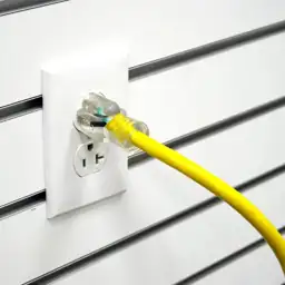 DuroMax 50-ft 10/3 Yellow 3… — Photo 4